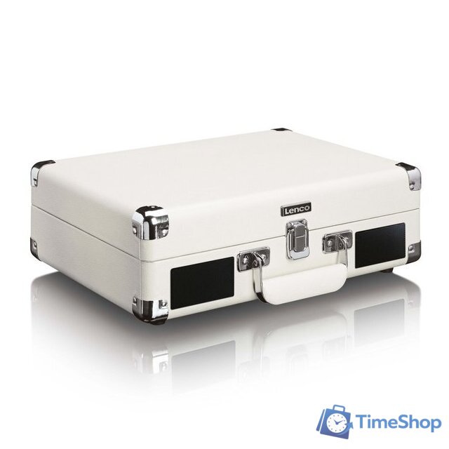 Виниловый проигрыватель Lenco TT-115 (белый) - Изображение №6 — Интернет-магазин Time-Shop