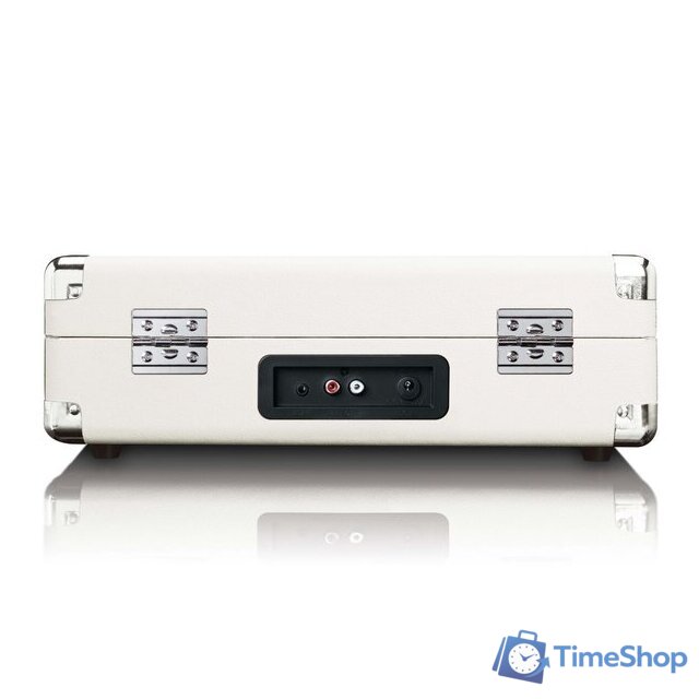 Виниловый проигрыватель Lenco TT-115 (белый) - Изображение №3 — Интернет-магазин Time-Shop