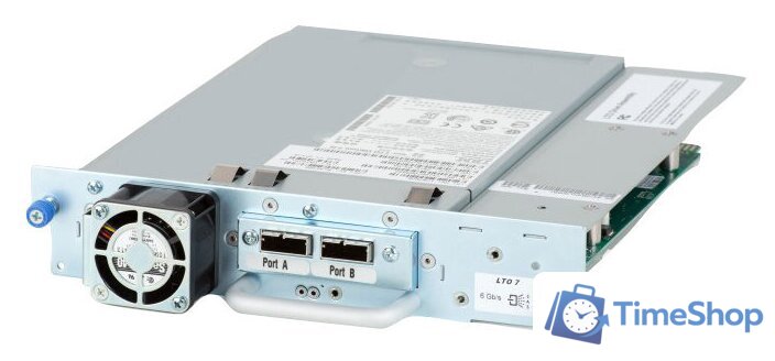 Сетевой накопитель HPE Ultrium 15000 N7P37A - Изображение №1 — Интернет-магазин Time-Shop