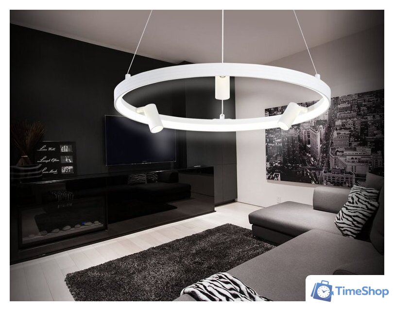 Подвесная люстра Ambrella light Comfort FL5281 - Изображение №6 — Интернет-магазин Time-Shop