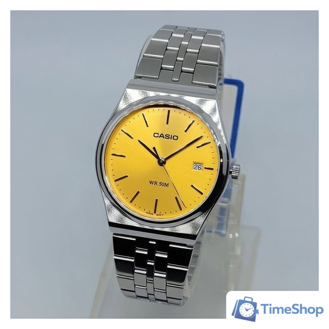 Наручные часы Casio MTP-B145D-9A - Изображение №2 — Интернет-магазин Time-Shop