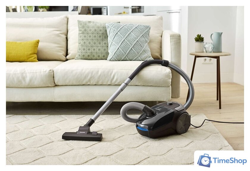 Пылесос Philips FC8241/09 - Изображение №6 — Интернет-магазин Time-Shop