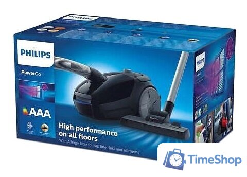 Пылесос Philips FC8241/09 - Изображение №7 — Интернет-магазин Time-Shop