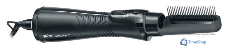 Фен-щетка Braun Satin Hair 7 Airstyler (AS 720) - Изображение №2 — Интернет-магазин Time-Shop