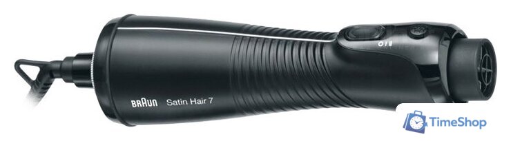 Фен-щетка Braun Satin Hair 7 Airstyler (AS 720) - Изображение №3 — Интернет-магазин Time-Shop