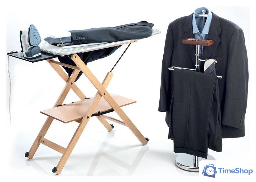 Отпариватель Ariete Duetto 6246 - Изображение №9 — Интернет-магазин Time-Shop