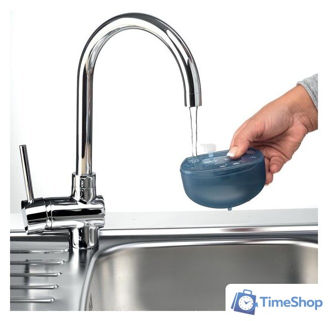 Отпариватель Ariete Duetto 6246 - Изображение №7 — Интернет-магазин Time-Shop