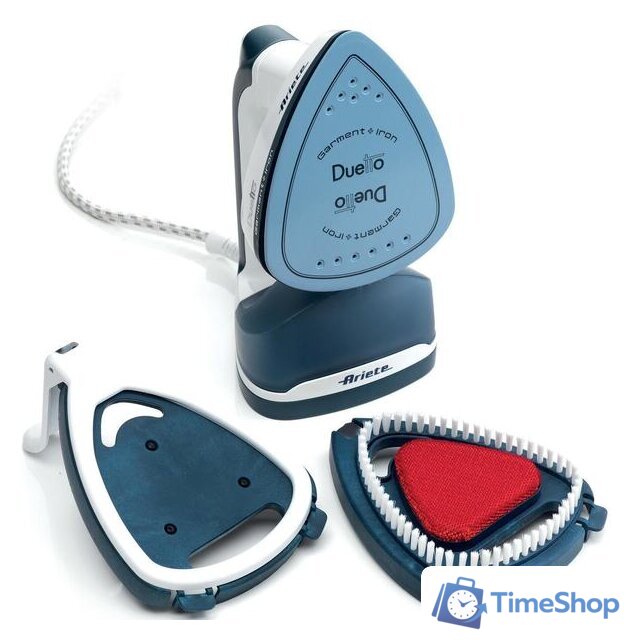 Отпариватель Ariete Duetto 6246 - Изображение №3 — Интернет-магазин Time-Shop