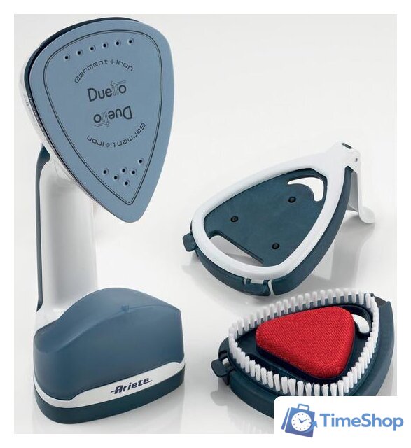 Отпариватель Ariete Duetto 6246 - Изображение №4 — Интернет-магазин Time-Shop