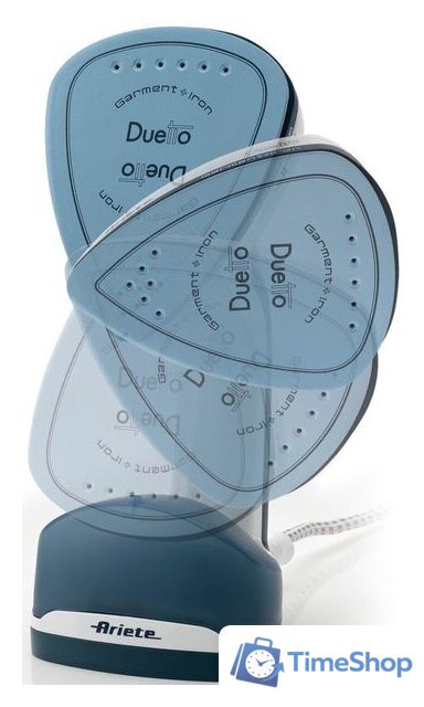 Отпариватель Ariete Duetto 6246 - Изображение №5 — Интернет-магазин Time-Shop