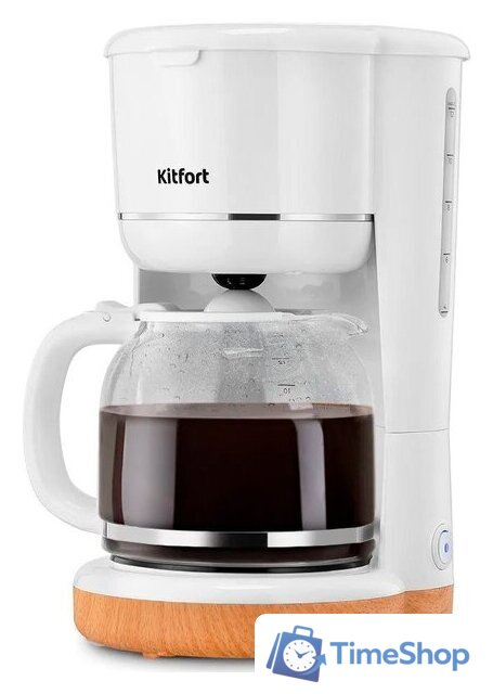 Капельная кофеварка Kitfort KT-7453 - Изображение №1 — Интернет-магазин Time-Shop