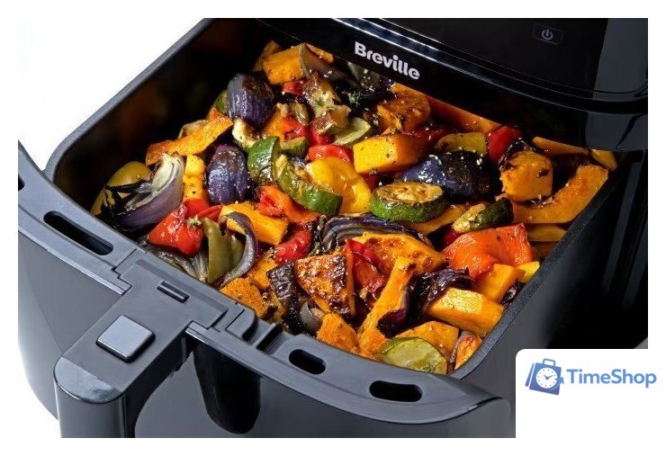 Аэрогриль (аэрофритюрница) Breville VDF133X - Изображение №4 — Интернет-магазин Time-Shop