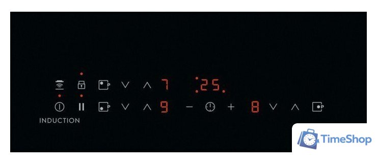 Варочная панель Electrolux LIT60336C - Изображение №3 — Интернет-магазин Time-Shop
