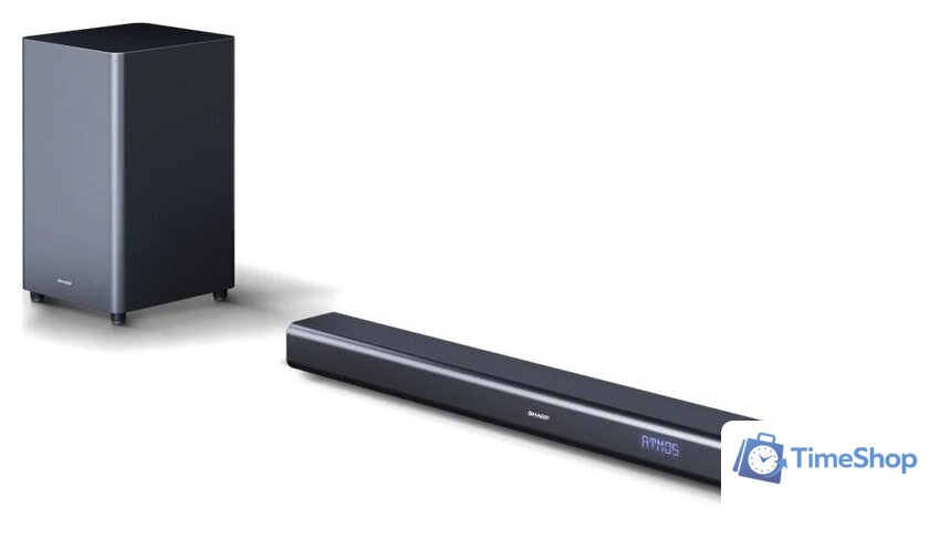 Саундбар Sharp HT-SBW460 - Изображение №3 — Интернет-магазин Time-Shop