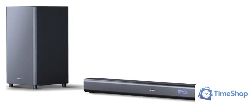 Саундбар Sharp HT-SBW460 - Изображение №2 — Интернет-магазин Time-Shop