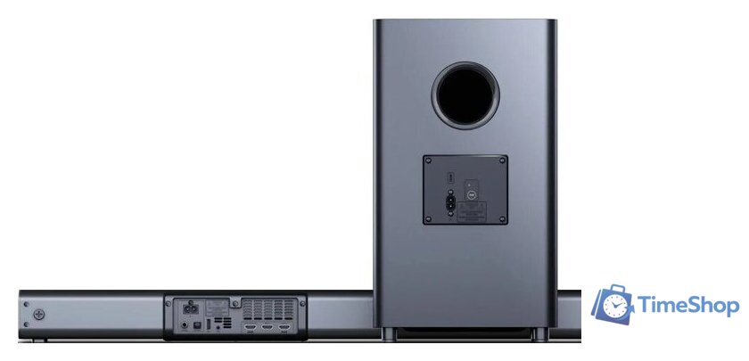 Саундбар Sharp HT-SBW460 - Изображение №5 — Интернет-магазин Time-Shop