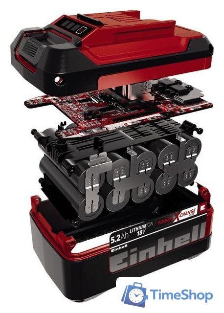 Газонокосилка-робот Einhell Freelexo 350-500 - Изображение №6 — Интернет-магазин Time-Shop