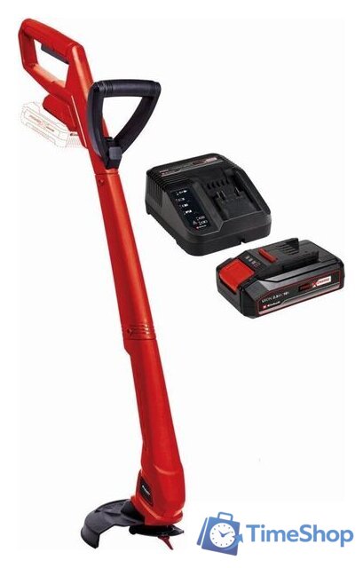 Газонокосилка-робот Einhell Freelexo 350-500 - Изображение №5 — Интернет-магазин Time-Shop