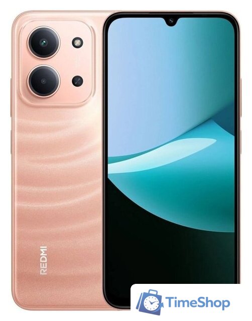 Телефон Xiaomi Redmi 15C 4G 8GB/256GB международная версия (оранжевый) - Изображение №1 — Интернет-магазин Time-Shop