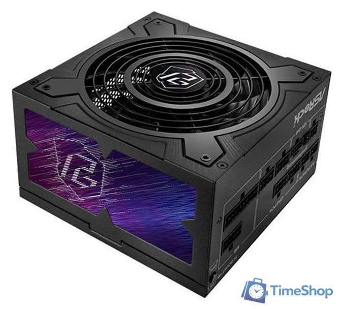 Блок питания ASRock Phantom Gaming 850W PG-850G - Изображение №1 — Интернет-магазин Time-Shop