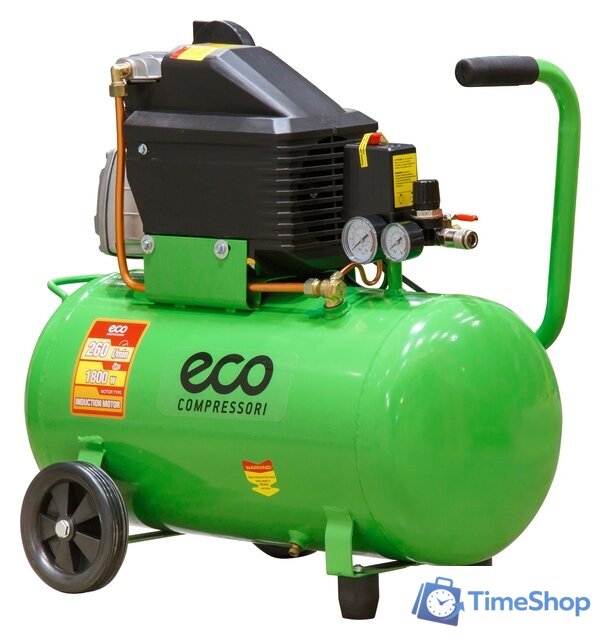 Компрессор ECO AE-501-4 - Изображение №1 — Интернет-магазин Time-Shop