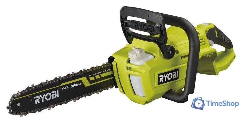 Аккумуляторная пила Ryobi RY36CSX35A-160 (с АКБ 6 Ah) - Изображение №3 — Интернет-магазин Time-Shop