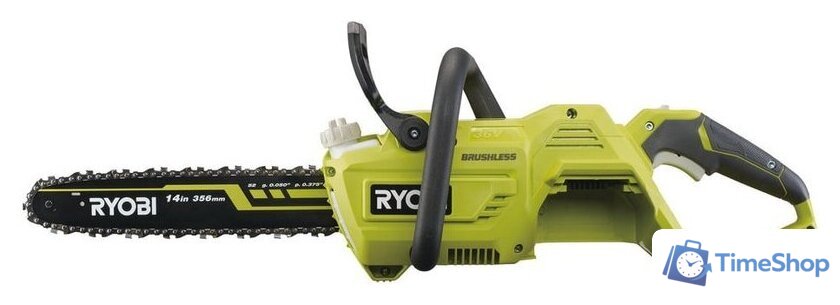 Аккумуляторная пила Ryobi RY36CSX35A-160 (с АКБ 6 Ah) - Изображение №4 — Интернет-магазин Time-Shop