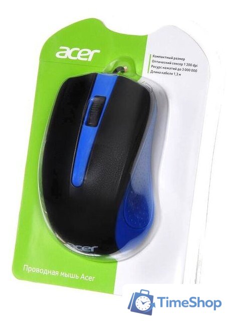 Мышь Acer OMW011 - Изображение №9 — Интернет-магазин Time-Shop