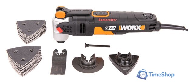 Реноватор Worx WX681 - Изображение №1 — Интернет-магазин Time-Shop