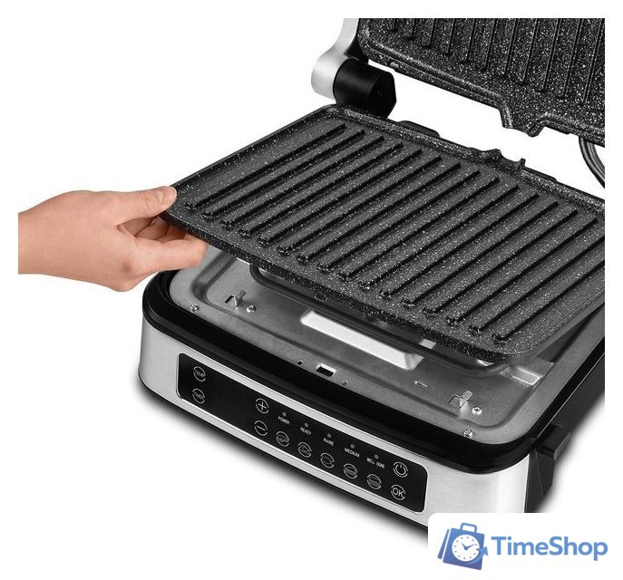 Электрогриль Zeegma Grill Chef - Изображение №9 — Интернет-магазин Time-Shop