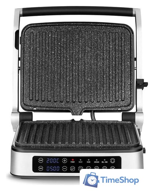 Электрогриль Zeegma Grill Chef - Изображение №4 — Интернет-магазин Time-Shop
