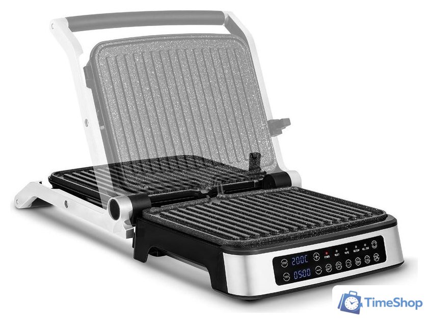 Электрогриль Zeegma Grill Chef - Изображение №6 — Интернет-магазин Time-Shop