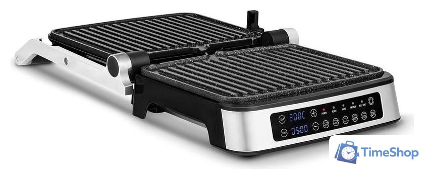 Электрогриль Zeegma Grill Chef - Изображение №5 — Интернет-магазин Time-Shop