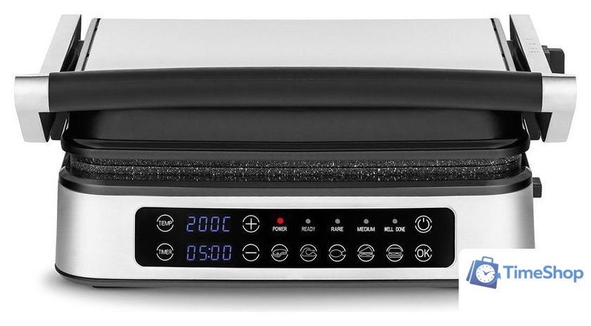 Электрогриль Zeegma Grill Chef - Изображение №2 — Интернет-магазин Time-Shop