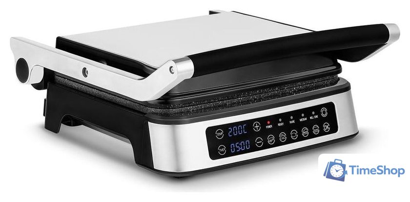 Электрогриль Zeegma Grill Chef - Изображение №1 — Интернет-магазин Time-Shop