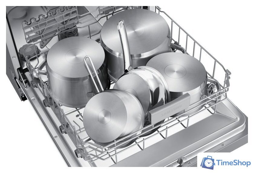 Встраиваемая посудомоечная машина Samsung DW60CG550SSRET - Изображение №11 — Интернет-магазин Time-Shop