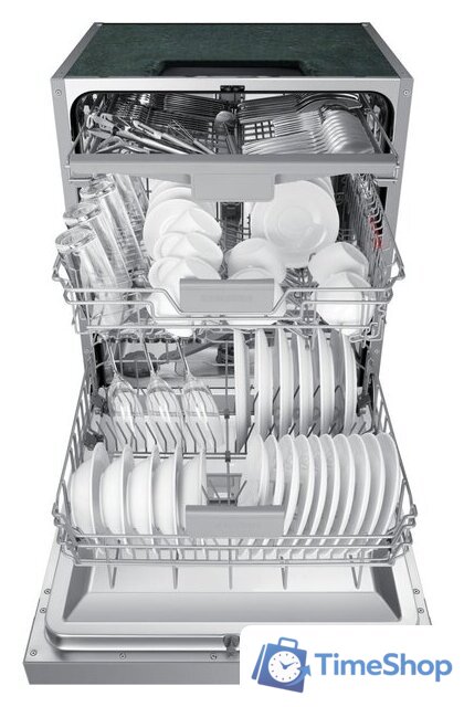 Встраиваемая посудомоечная машина Samsung DW60CG550SSRET - Изображение №4 — Интернет-магазин Time-Shop