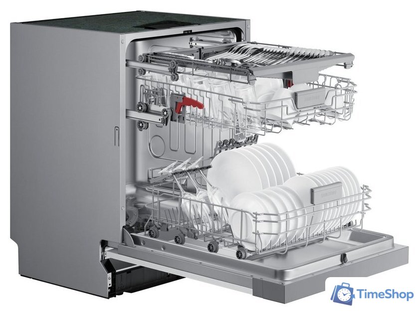 Встраиваемая посудомоечная машина Samsung DW60CG550SSRET - Изображение №5 — Интернет-магазин Time-Shop