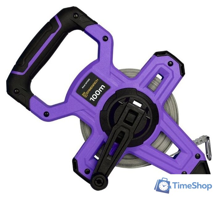 Рулетка Ermenrich Reel SH100 84574 - Изображение №1 — Интернет-магазин Time-Shop