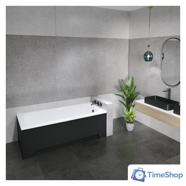 Ванна Lauter Sophia 150 21205150 (с серым подголовником) - Изображение №30 — Интернет-магазин Time-Shop