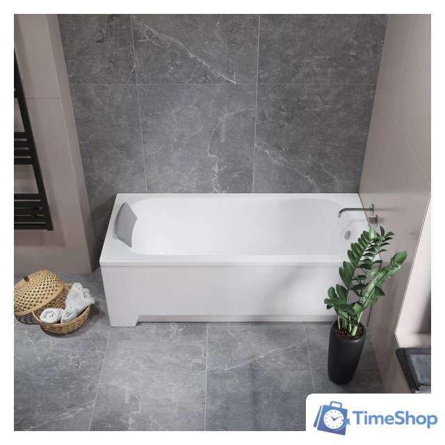 Ванна Lauter Sophia 150 21205150 (с серым подголовником) - Изображение №13 — Интернет-магазин Time-Shop