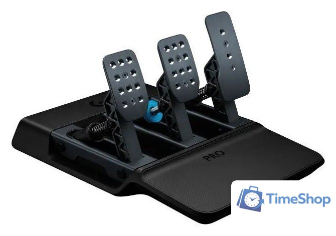 Педальный блок Logitech PRO Racing Pedals - Изображение №3 — Интернет-магазин Time-Shop
