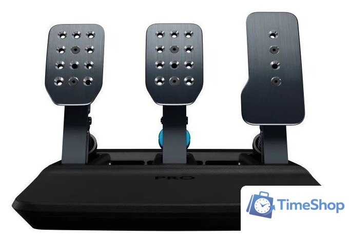 Педальный блок Logitech PRO Racing Pedals - Изображение №2 — Интернет-магазин Time-Shop