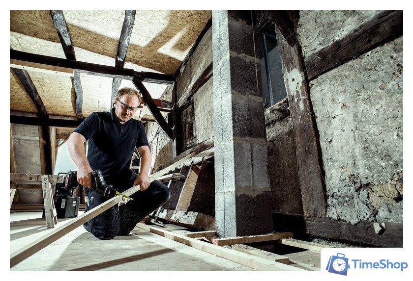 Сабельная пила Metabo SSE 18 LTX Compact 602266890 (без АКБ) - Изображение №2 — Интернет-магазин Time-Shop