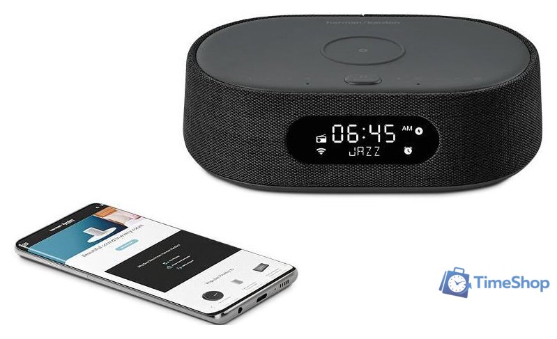 Умная колонка Harman/Kardon Citation Oasis (черный) - Изображение №5 — Интернет-магазин Time-Shop