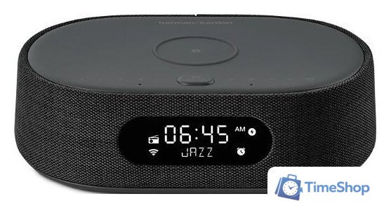Умная колонка Harman/Kardon Citation Oasis (черный) - Изображение №2 — Интернет-магазин Time-Shop