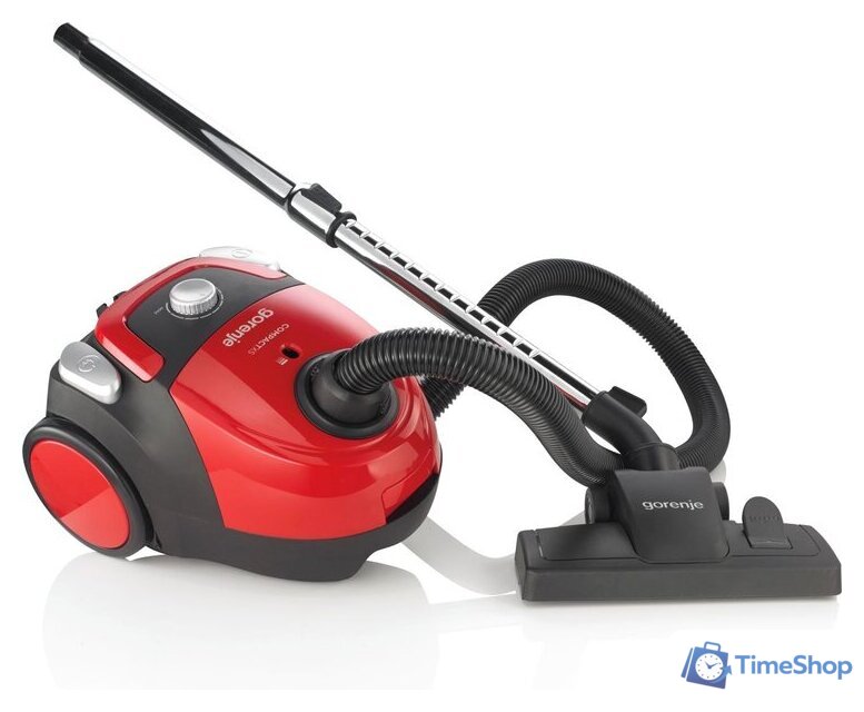 Пылесос Gorenje VCEB11CXRII - Изображение №3 — Интернет-магазин Time-Shop