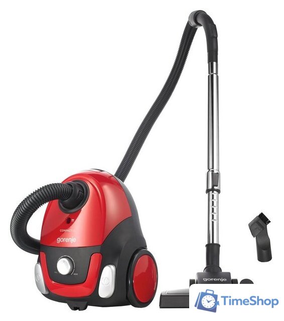 Пылесос Gorenje VCEB11CXRII - Изображение №1 — Интернет-магазин Time-Shop