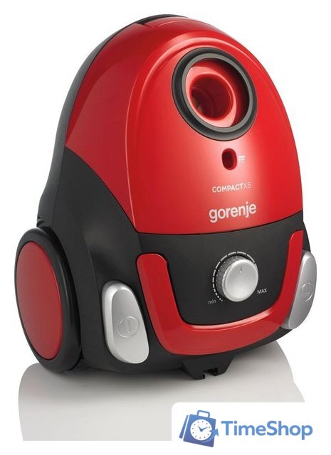 Пылесос Gorenje VCEB11CXRII - Изображение №2 — Интернет-магазин Time-Shop
