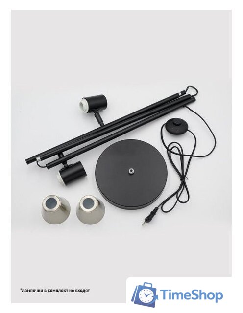 Торшер ArtStyle HT-738X2BN - Изображение №7 — Интернет-магазин Time-Shop